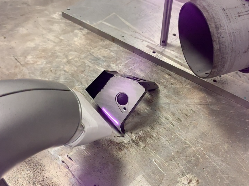 Laser Cleaning Services